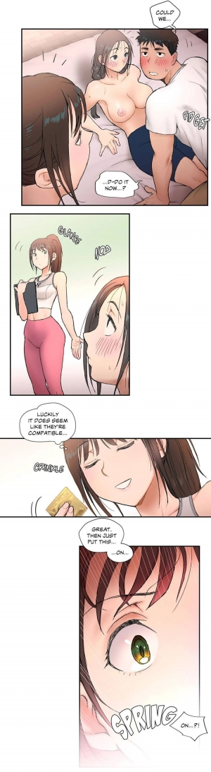 [Choe Namsae, Shuroop] Sexercise Ch.17/? [English] [Hentai Universe] - Page 49