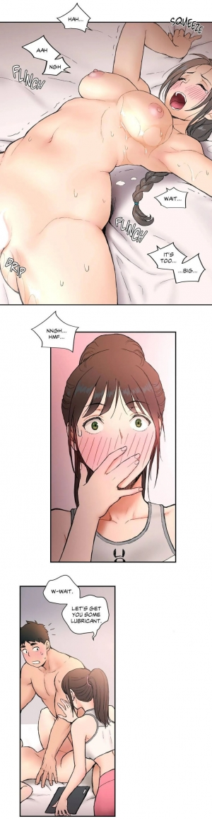 [Choe Namsae, Shuroop] Sexercise Ch.17/? [English] [Hentai Universe] - Page 54