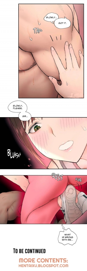 [Choe Namsae, Shuroop] Sexercise Ch.17/? [English] [Hentai Universe] - Page 55