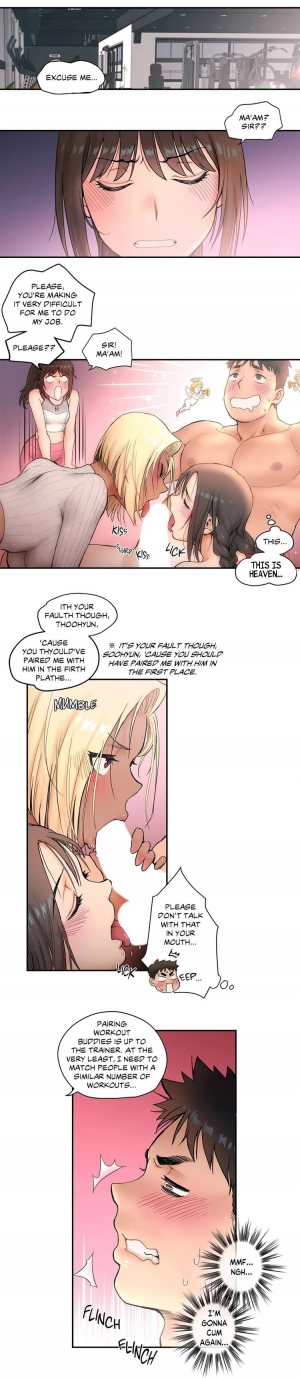 [Choe Namsae, Shuroop] Sexercise Ch.17/? [English] [Hentai Universe] - Page 75