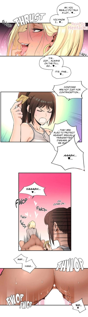 [Choe Namsae, Shuroop] Sexercise Ch.17/? [English] [Hentai Universe] - Page 77