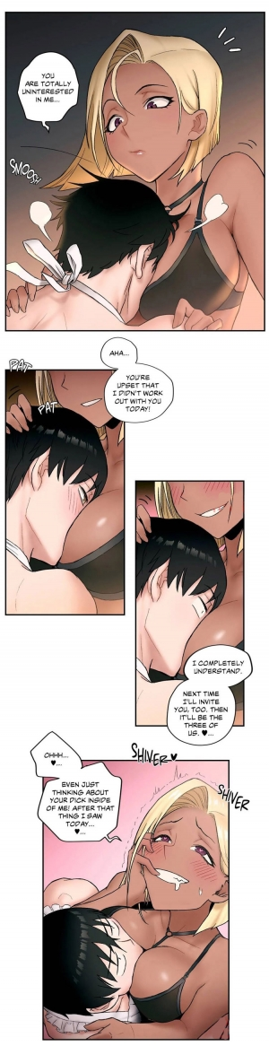 [Choe Namsae, Shuroop] Sexercise Ch.17/? [English] [Hentai Universe] - Page 106