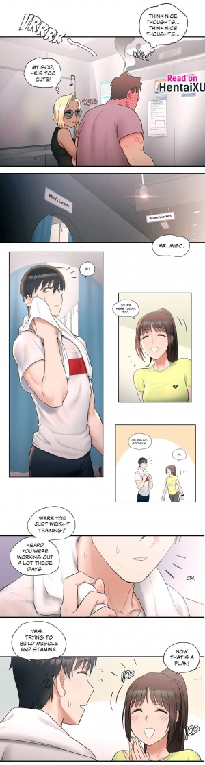 [Choe Namsae, Shuroop] Sexercise Ch.17/? [English] [Hentai Universe] - Page 148