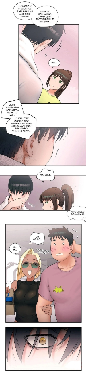 [Choe Namsae, Shuroop] Sexercise Ch.17/? [English] [Hentai Universe] - Page 151