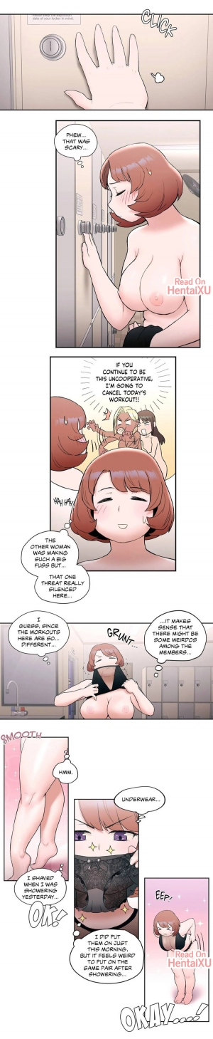 [Choe Namsae, Shuroop] Sexercise Ch.17/? [English] [Hentai Universe] - Page 156