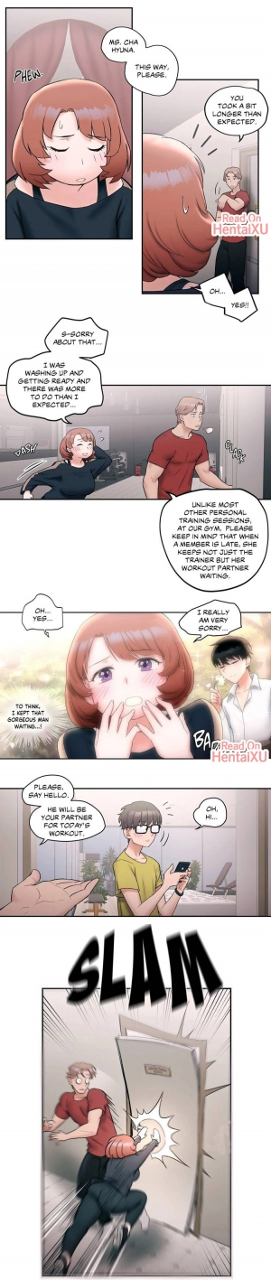 [Choe Namsae, Shuroop] Sexercise Ch.17/? [English] [Hentai Universe] - Page 158