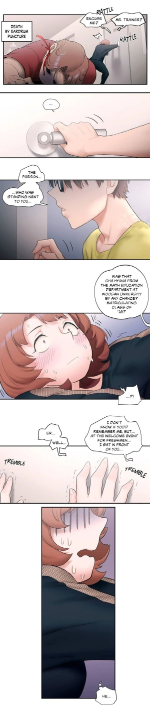 [Choe Namsae, Shuroop] Sexercise Ch.17/? [English] [Hentai Universe] - Page 173