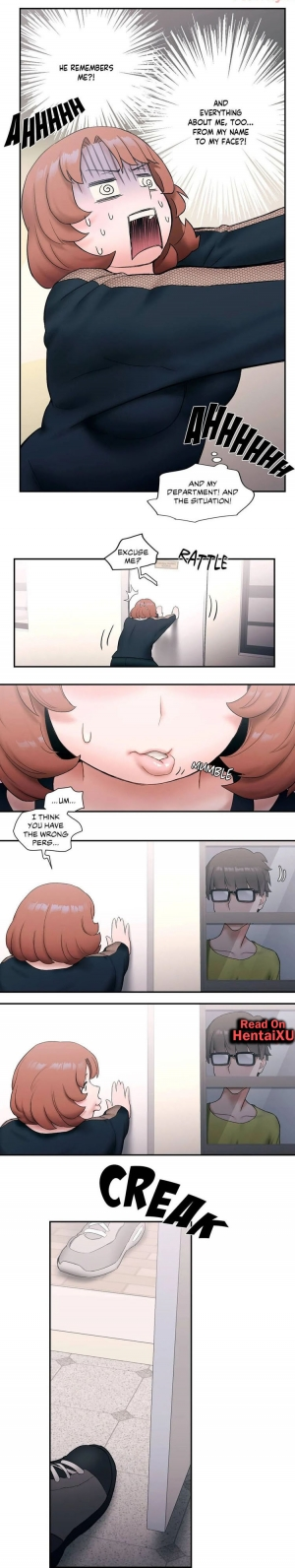 [Choe Namsae, Shuroop] Sexercise Ch.17/? [English] [Hentai Universe] - Page 174