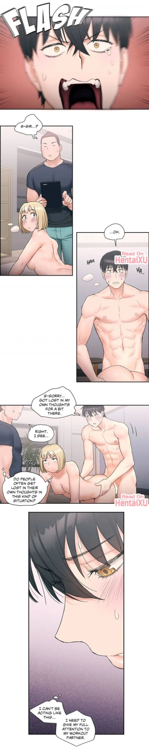 [Choe Namsae, Shuroop] Sexercise Ch.17/? [English] [Hentai Universe] - Page 188
