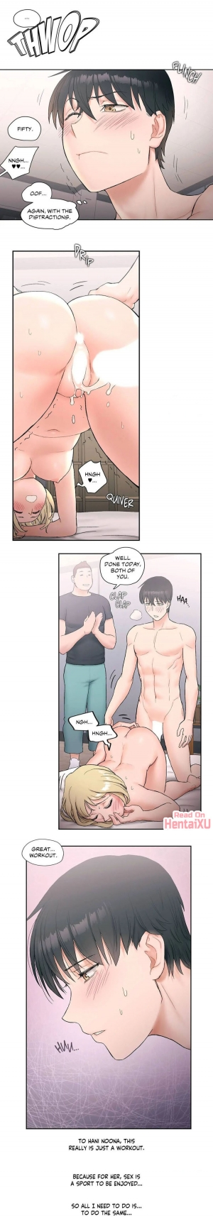 [Choe Namsae, Shuroop] Sexercise Ch.17/? [English] [Hentai Universe] - Page 190