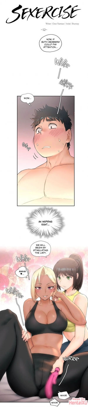 [Choe Namsae, Shuroop] Sexercise Ch.17/? [English] [Hentai Universe] - Page 191