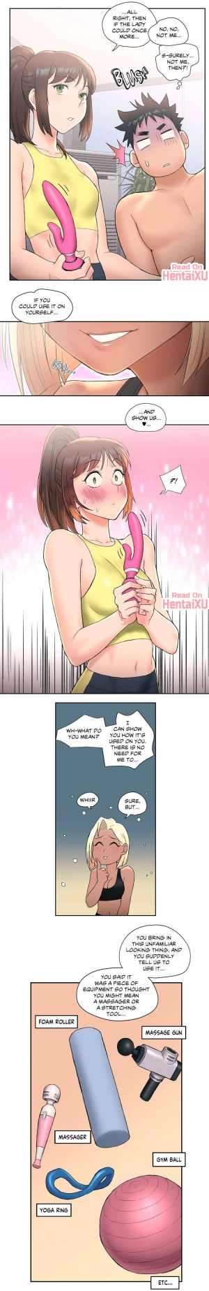 [Choe Namsae, Shuroop] Sexercise Ch.17/? [English] [Hentai Universe] - Page 196