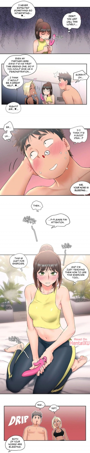 [Choe Namsae, Shuroop] Sexercise Ch.17/? [English] [Hentai Universe] - Page 197