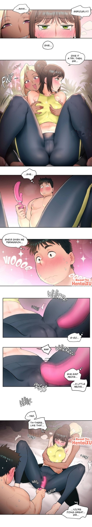 [Choe Namsae, Shuroop] Sexercise Ch.17/? [English] [Hentai Universe] - Page 204