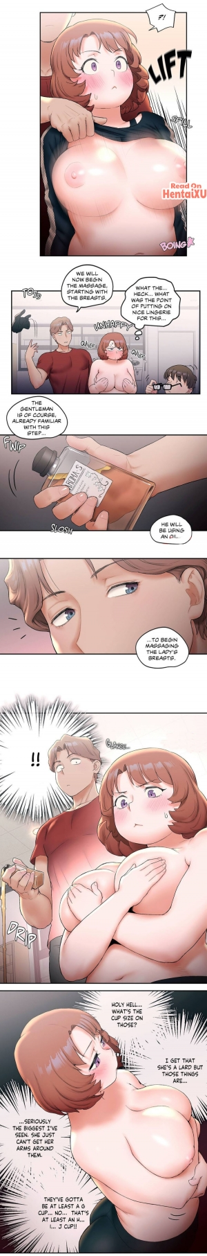 [Choe Namsae, Shuroop] Sexercise Ch.17/? [English] [Hentai Universe] - Page 207