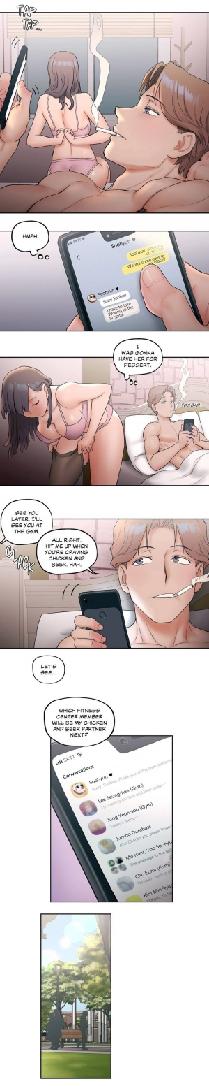 [Choe Namsae, Shuroop] Sexercise Ch.17/? [English] [Hentai Universe] - Page 224