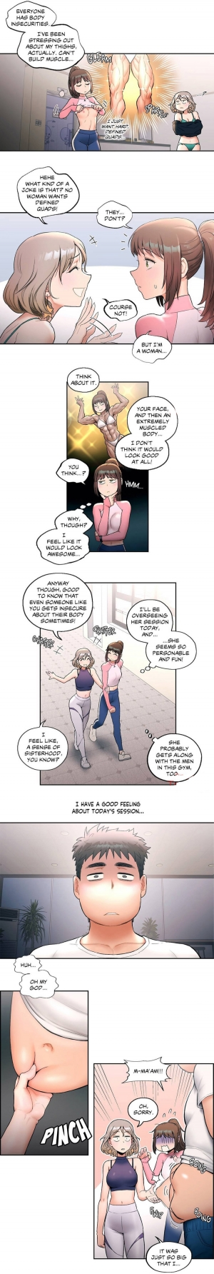 [Choe Namsae, Shuroop] Sexercise Ch.17/? [English] [Hentai Universe] - Page 235