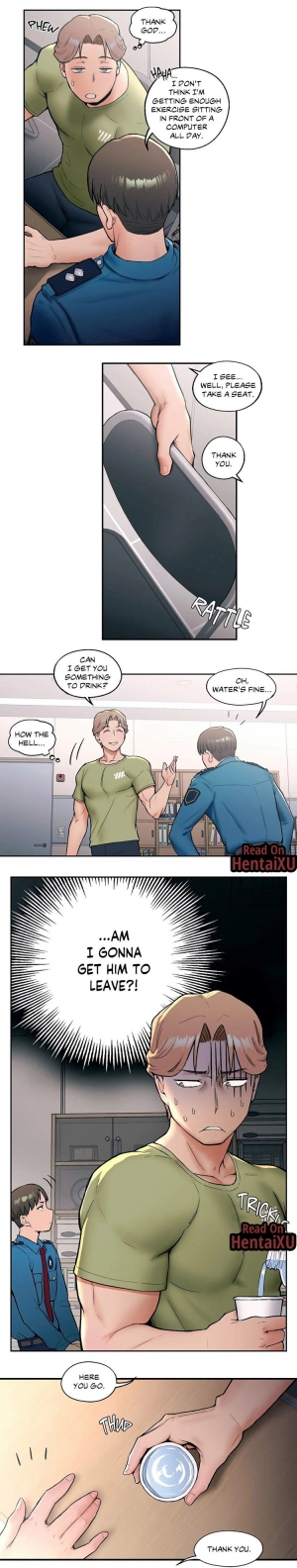 [Choe Namsae, Shuroop] Sexercise Ch.17/? [English] [Hentai Universe] - Page 256