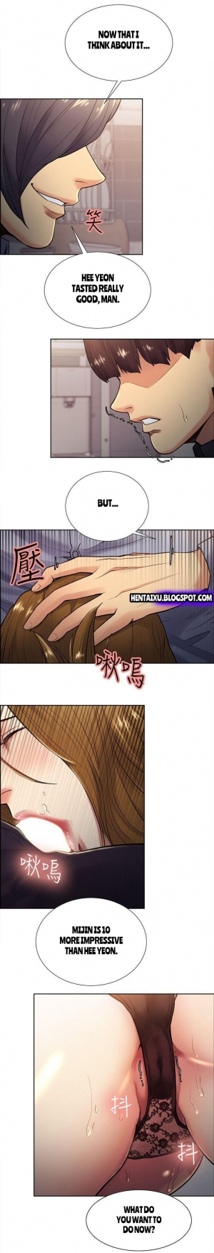 [Serious] Taste of Forbbiden Fruit Ch.28/53 [English] [Hentai Universe] - Page 534