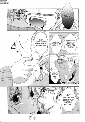 (C86) [GH (Kiri)] How to Blood (DIABOLIK LOVERS) [English] [biribiri] - Page 6