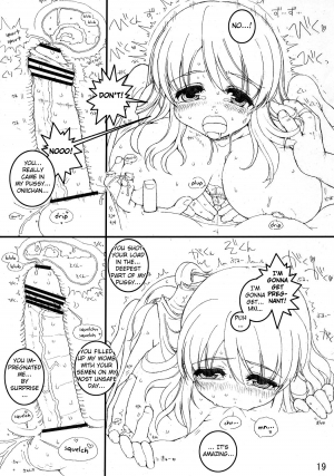 (C70) [Tololinco (Tololi)] Mikuru to issho! (The Melancholy of Haruhi Suzumiya) [English] {Fated Circle} - Page 19