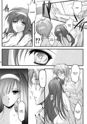 (C80) [HIGH RISK REVOLUTION (Aizawa Hiroshi)] Shiori Vol.18 Koigokoro, Shoushin (Tokimeki Memorial) [English] [Usual Translations] - Page 10