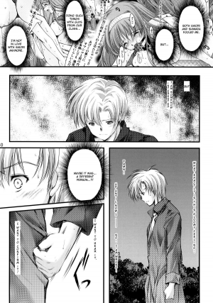 (C80) [HIGH RISK REVOLUTION (Aizawa Hiroshi)] Shiori Vol.18 Koigokoro, Shoushin (Tokimeki Memorial) [English] [Usual Translations] - Page 40