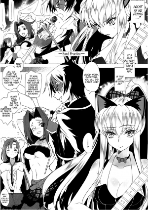 (C84) [CREAYUS (Rangetsu)] Heat Noise (Code Geass: Lelouch of the Rebellion) [English] [EHCove] - Page 6