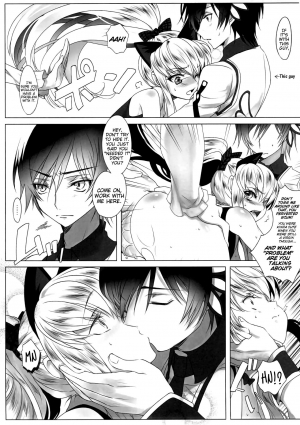 (C84) [CREAYUS (Rangetsu)] Heat Noise (Code Geass: Lelouch of the Rebellion) [English] [EHCove] - Page 17