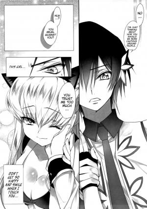 (C84) [CREAYUS (Rangetsu)] Heat Noise (Code Geass: Lelouch of the Rebellion) [English] [EHCove] - Page 29