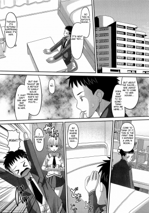 [Norakuro Nero] Satou-san no Onegai (COMIC Megastore 2009-06) [English] [Fated Circle] - Page 6