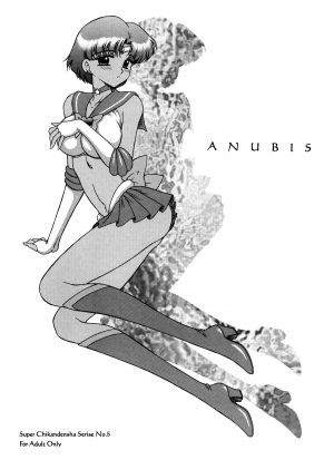 (CR31) [Black Dog (Kuroinu Juu)] Anubis (Bishoujo Senshi Sailor Moon) [English] [Hentairules] - Page 2