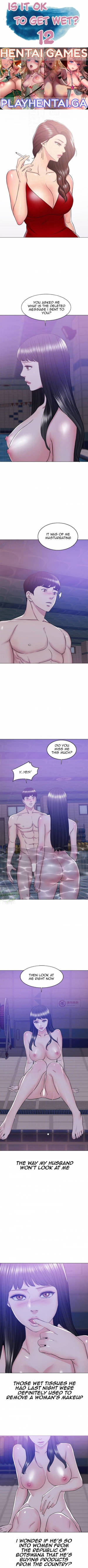  Swimpool | IS IT OKAY TO GET WET? Ch. 12 [English] - Page 3