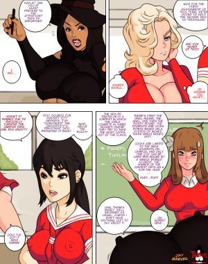 Sex-ed - Page 15