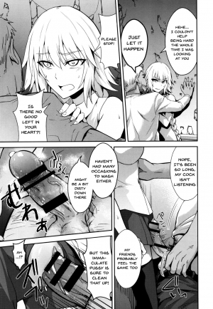 (C93) [Ijimaya (Ijima Yuu)] Toraware no Saiteisha (Fate/Apocrypha) [English] {doujins.com} - Page 5