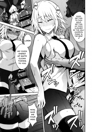 (C93) [Ijimaya (Ijima Yuu)] Toraware no Saiteisha (Fate/Apocrypha) [English] {doujins.com} - Page 7