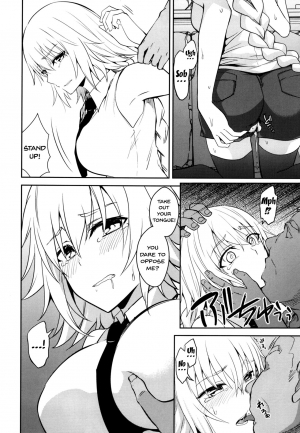 (C93) [Ijimaya (Ijima Yuu)] Toraware no Saiteisha (Fate/Apocrypha) [English] {doujins.com} - Page 10