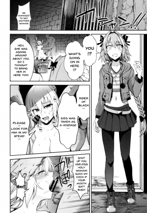 (C93) [Ijimaya (Ijima Yuu)] Toraware no Saiteisha (Fate/Apocrypha) [English] {doujins.com} - Page 16