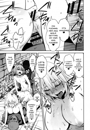 (C93) [Ijimaya (Ijima Yuu)] Toraware no Saiteisha (Fate/Apocrypha) [English] {doujins.com} - Page 27