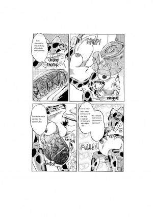 [Mashiba Kenta (Stuka)] Waniko in the girl's bathroom - Moe version  - Page 16