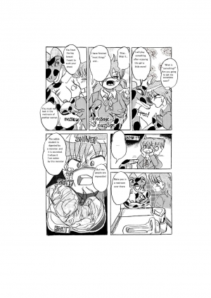 [Mashiba Kenta (Stuka)] Waniko in the girl's bathroom - Moe version  - Page 22