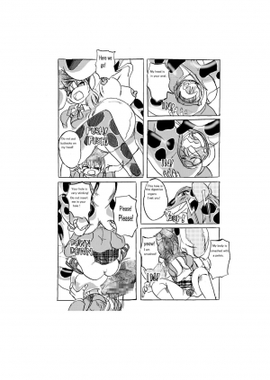 [Mashiba Kenta (Stuka)] Waniko in the girl's bathroom - Moe version  - Page 26