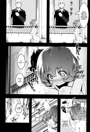 [Tanabe Kyou] Mitemite Ecchi 1-4 (Petitx) [English] [Facedesk, CGrascal] - Page 77