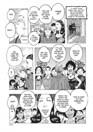 [Jeanne DA'ck] Toukai no Kotou PuriPuri Ch. 1-9 [English] [desudesu] [Digital] - Page 113