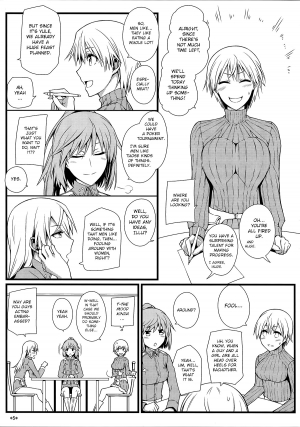 (C85) [Monmo Bokujou (Uron Rei)] KARLSLAND SYNDROME 3 (Strike Witches) [English] - Page 8