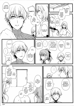 (C85) [Monmo Bokujou (Uron Rei)] KARLSLAND SYNDROME 3 (Strike Witches) [English] - Page 32