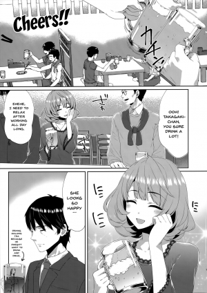 (C90) [Alpha to Yukaina Nakamatachi (Alpha)] Koi no Kaze ni Sasowarete | Tempted By The Winds of Love (THE IDOLM@STER CINDERELLA GIRLS) [English] {Doujins.com} - Page 6