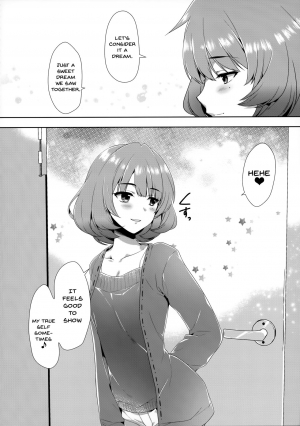 (C90) [Alpha to Yukaina Nakamatachi (Alpha)] Koi no Kaze ni Sasowarete | Tempted By The Winds of Love (THE IDOLM@STER CINDERELLA GIRLS) [English] {Doujins.com} - Page 31