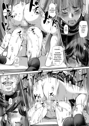 [NEEDLE GARDEN (Kantori)] Icha Kota (Kantai Collection -KanColle-) [English] [friggo] [Digital] - Page 16