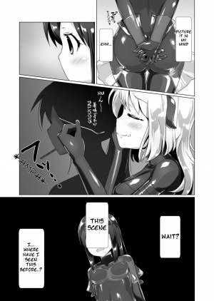 [Cheeseyeast (Naka)] Yumewatari no Mistress [English] [PervyLyra] [Digital] - Page 28